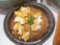 美极蒜蓉虾-望蓉城·古法酸菜鱼(世纪汇店)