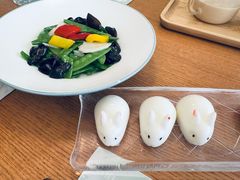 -大树餐厅(环球港店)