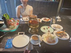 -小天鹅戴斯酒店鲸鲨百汇创作料理