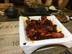 -海岛八号龙虾烧烤田鸡(蓝天路总店)