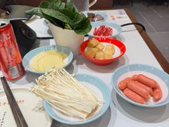 -花千代秘制烤鱼(曼哈顿店)