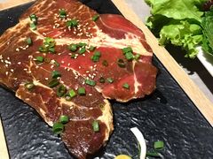 小秘上脑-韩盛·古法烤肉店(皇城恒隆广场店)