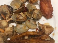 -东方红海鲜百汇(国际大厦店)