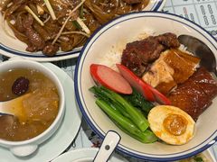 -香港新记茶餐厅(春熙太古里店)