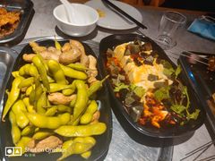 -锦州烧烤·纸包鱼(物资学院路店)