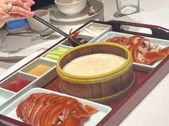 明炉烤鸭一吃-荣兴酒家(徐家汇店)