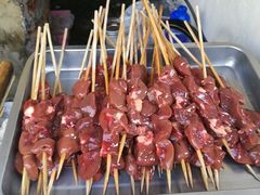 -王德炭烤牛羊肉(西关大街店)