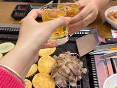-韩阳王石板烤肉