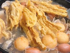 -拾下卜卜贝•海鲜火锅