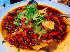 四川毛血旺-新南华大酒店(长寿店)