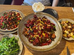 -小天府川菜馆(魏公村店)