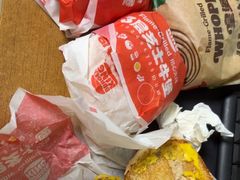 -汉堡王(北京通州领展店)