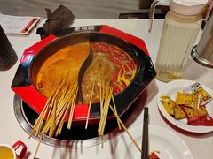-老马路串串香火锅(北门桥店)