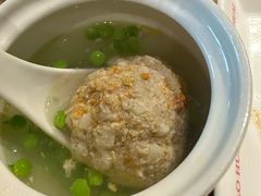 扬州蟹粉狮子头-大潮淮·淮扬菜(何园旗舰店)