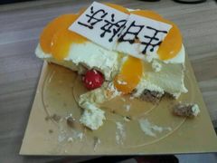 榴莲蛋糕-OL’s Cake鲜荟千层(东风中路店)