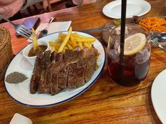 -羽深肉铺 Steak & Wine