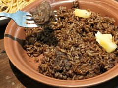 黑胡椒炒饭-萨莉亚意式餐厅(常州环球港店)