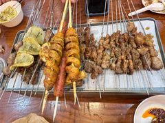 -大茗东北烧烤·鹤岗小串·老式麻辣烫(紫藤路店)