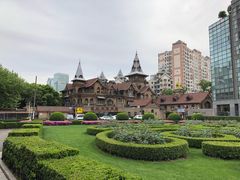 -马勒别墅·中餐厅