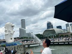 -鱼尾狮公园