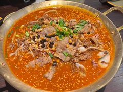 -张翻越·川渝冒菜·武汉黑鸭煲(城北万象城店)