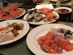 -富力希尔顿酒店·地阔自助餐厅