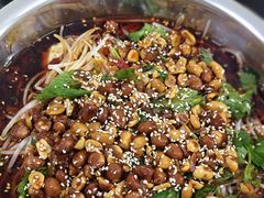 -周良天山牛杂城(天山路总店)