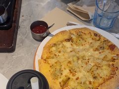 -必胜客(步行街店)
