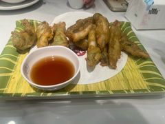苔条小黄鱼-三玛璐酒楼(汉口路店)