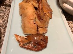 南京盐水鸭-南京大牌档(香港广场店)