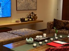 -广州富力君悦大酒店空中花园