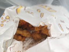 -余婆炸鸡(亚运村店)