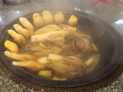-忆乡情铁锅炖鱼饭店(延庆店)