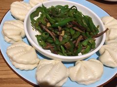 -胖老汉椒麻鸡清真新疆菜(西御街店)