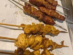 -在老街·淮安大排档·甜麻干煸龙虾·烧烤(河下古镇店)