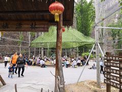 -快活林烧烤(红新路店)