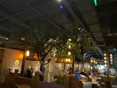 -绿茶餐厅(领展购物广场·中关村店)