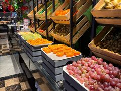 -济南蓝海御华大饭店·蓝钻国际美食自助百汇(山东书城店)