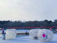 -长春市南湖公园