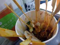 -童陈记重庆冷串串(食宝街店)