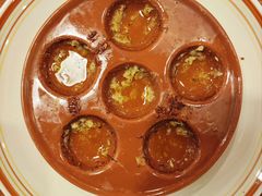 蒜香蜗牛配蒜香面包-萨莉亚意式餐厅(万嘉商业广场店)