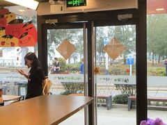 -麦当劳(深圳西涌天文台店)
