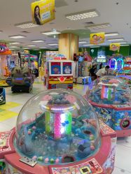 -莫莉幻想儿童乐园(北京天通苑华联店)