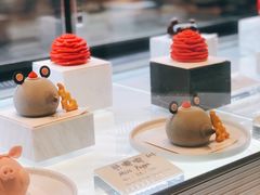 -Fridi Patisserie Cafe