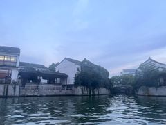 -苏州古运河游船(新市桥码头)