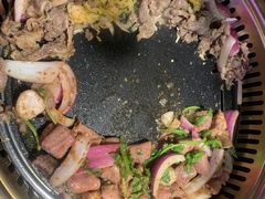 -杨记齐齐哈尔烤肉(五莲路店)