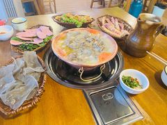 -阿婆情腊排骨火锅(饮玉巷店)