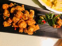 脆皮太空茄子-周三的情书花园餐厅(江北店)