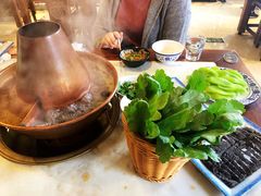 -宣武小院涮肉(前门店)