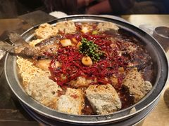 -烤匠麻辣烤鱼(环球中心店)